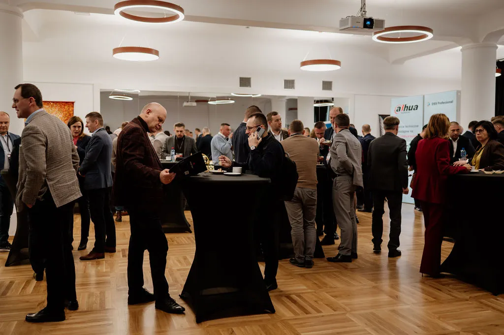 Zdjęcie z konferencji KTB