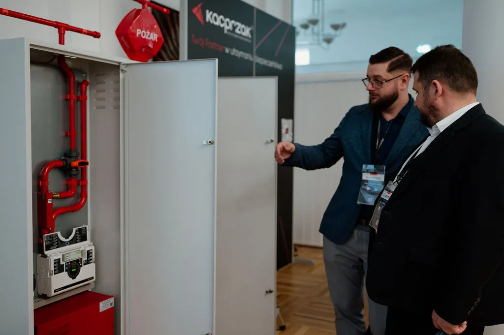 Zdjęcie z konferencji KTB