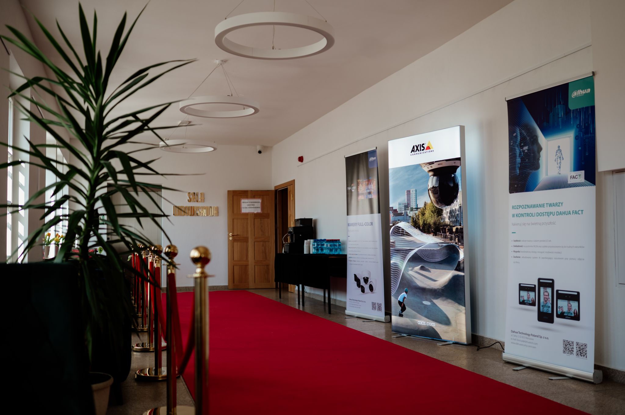 Zdjęcie z konferencji KTB