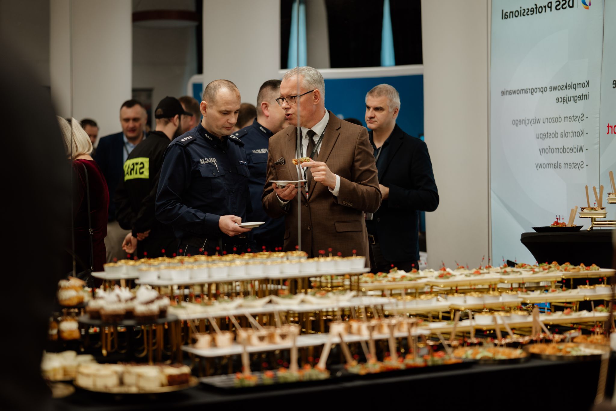 Zdjęcie z konferencji KTB