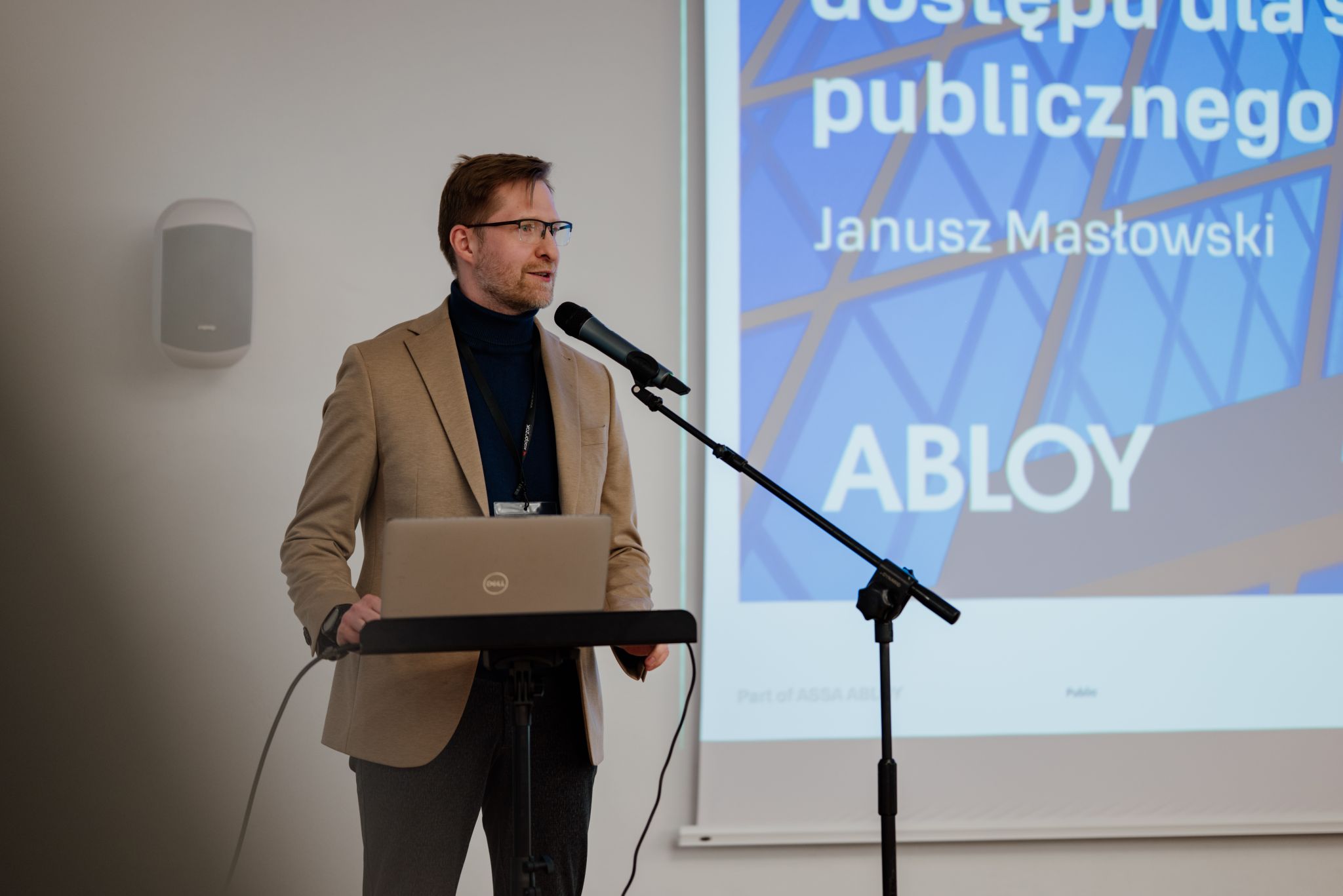 Zdjęcie z konferencji KTB