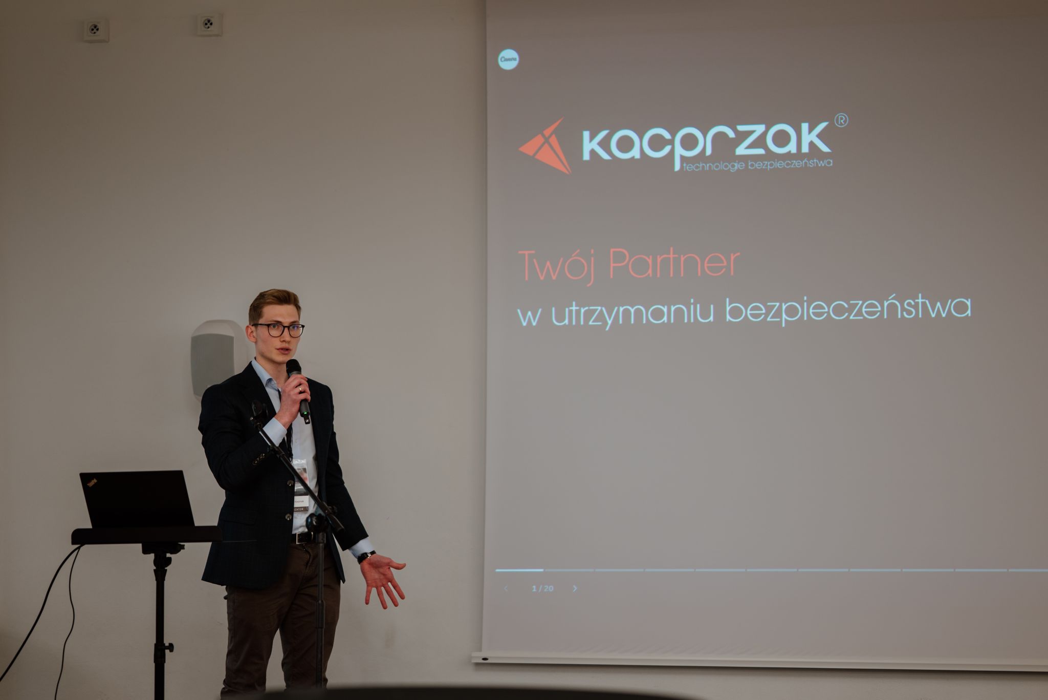 Zdjęcie z konferencji KTB