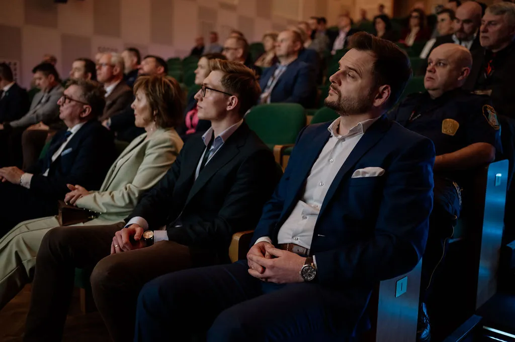 Zdjęcie z konferencji KTB