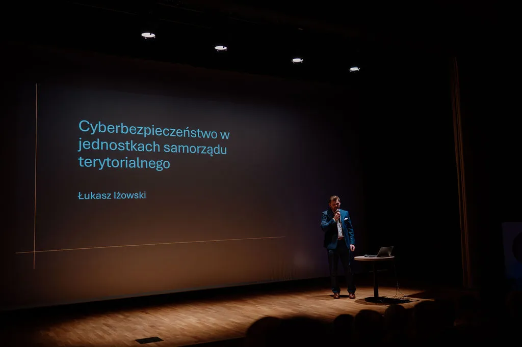 Zdjęcie z konferencji KTB