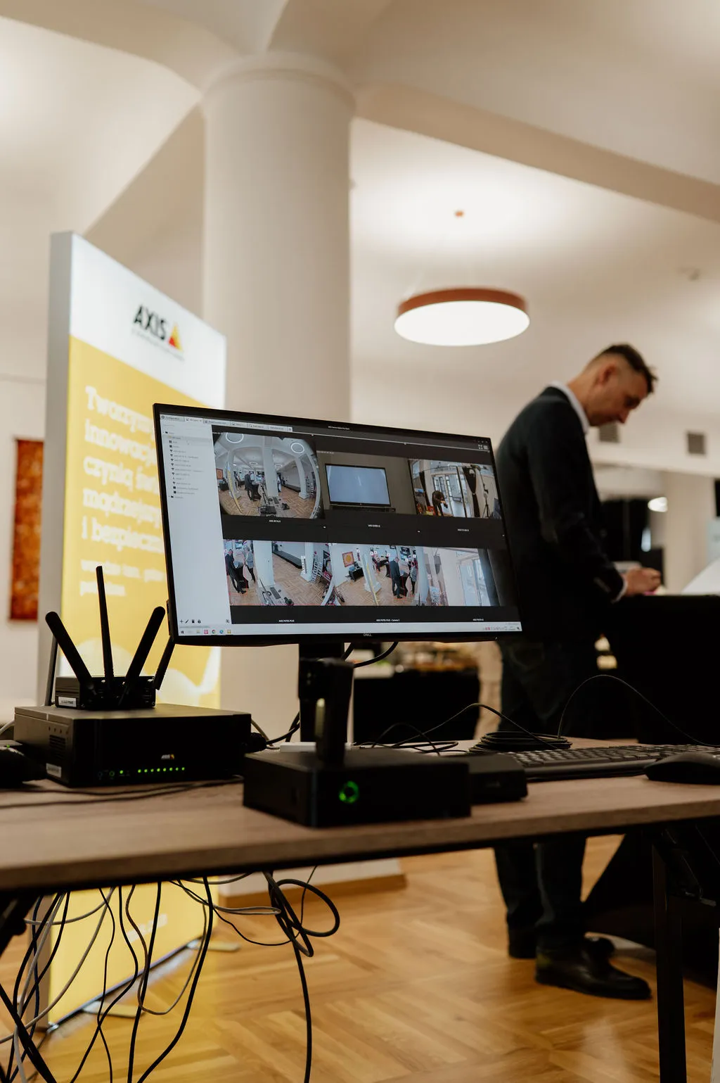 Zdjęcie z konferencji KTB